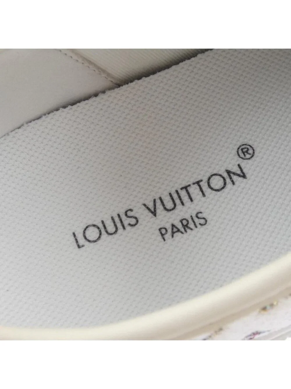 Louis Vuitton LV Lagoon Sneakers